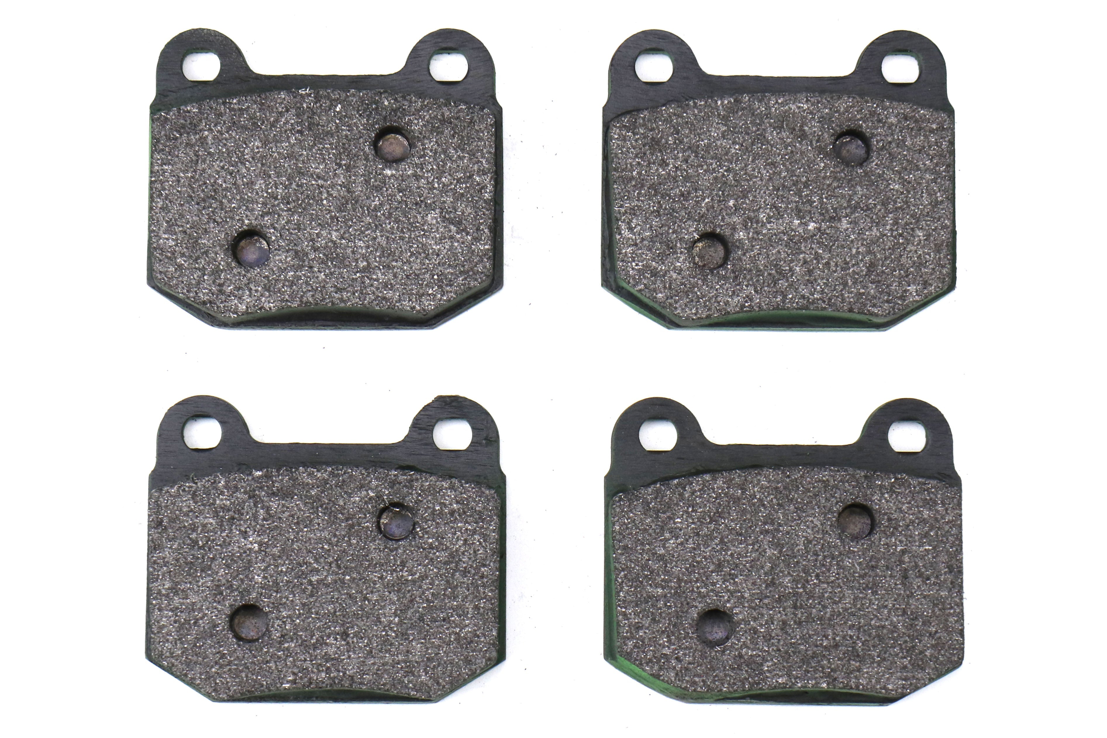 Carbotech XP24 Rear Brake Pads - 2004-2017 Subaru STI / Mitsubishi Evo / OEM Brembo Applications
